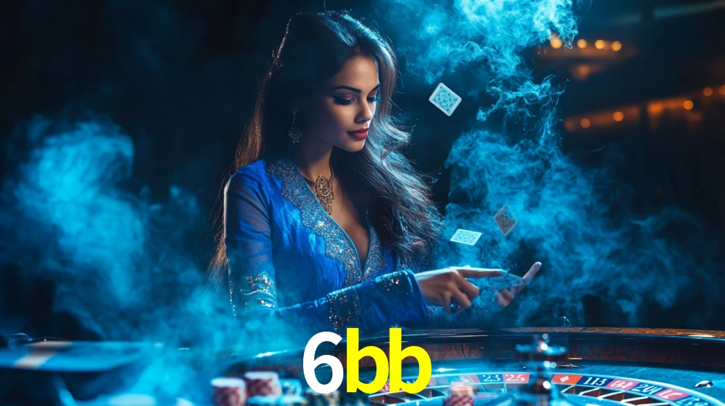 A Experiência Imersiva dos Cassinos Ao Vivo no 6bb