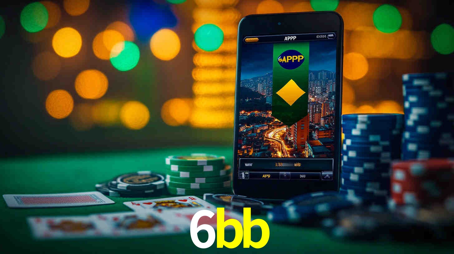 Apostas Esportivas na 6bb: Um Guia Completo
