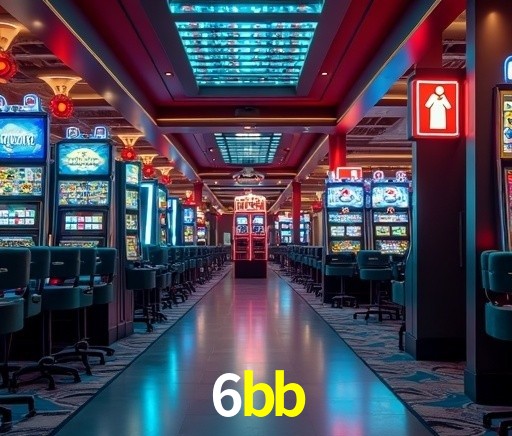 A Popularidade dos Caça-Níqueis no 6bb