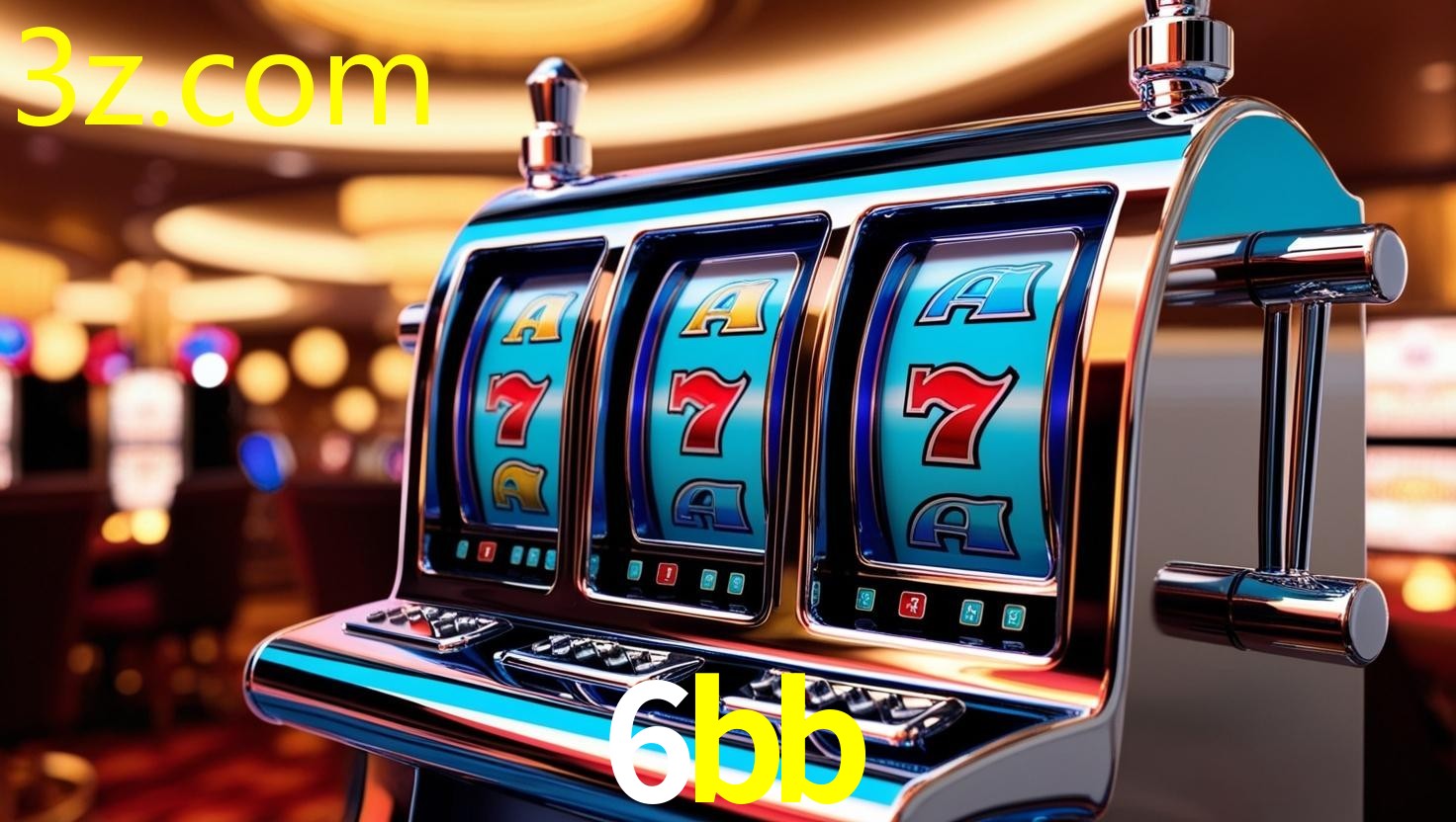 Cassino Online Seguro 6BB.COM