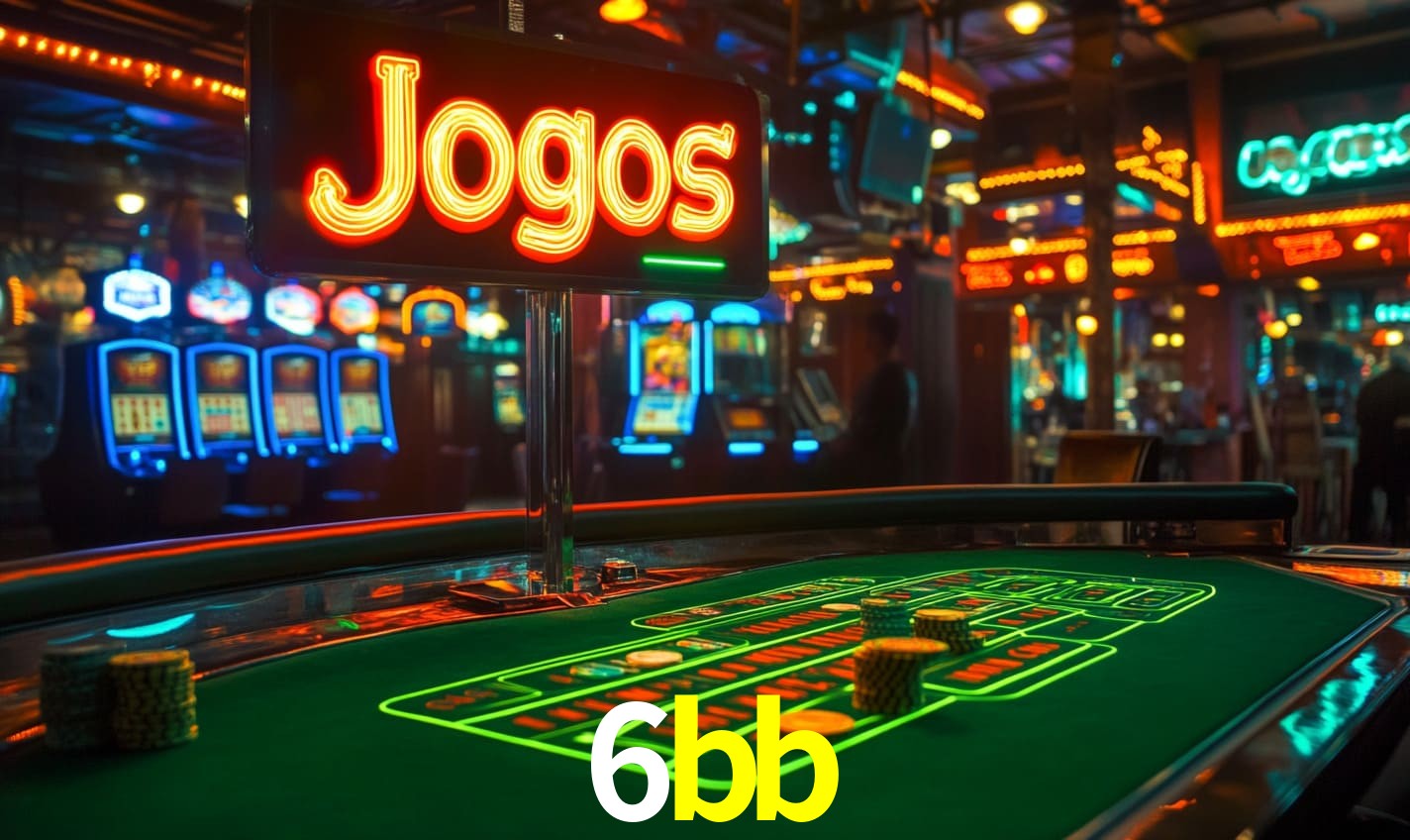 Tecnologia da Plataforma 6bb