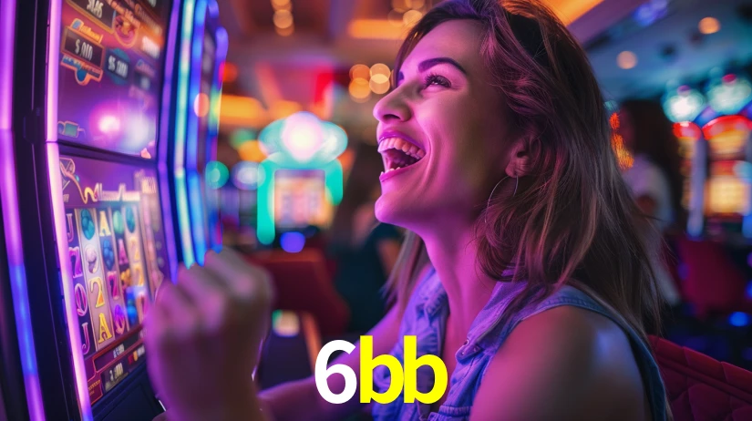 Sinta a adrenalina dos jogos de cassino com 6bb