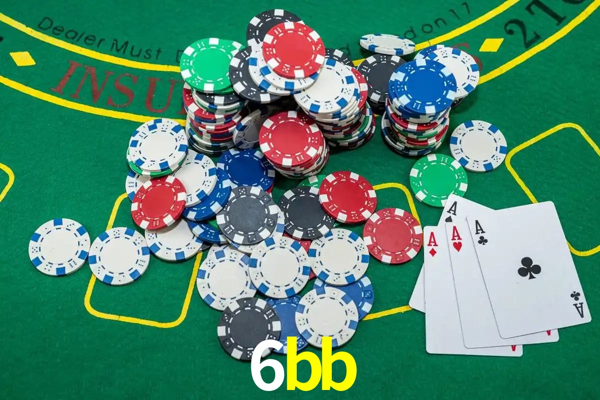 Casino Ao Vivo 6bb