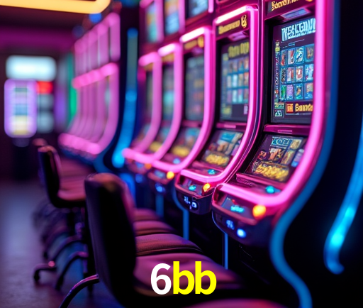 Lista de jogos de slot na 6bb