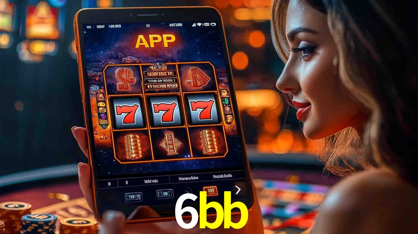 6bb: A Experiência de Casino com Jogos de Mesa ao Vivo