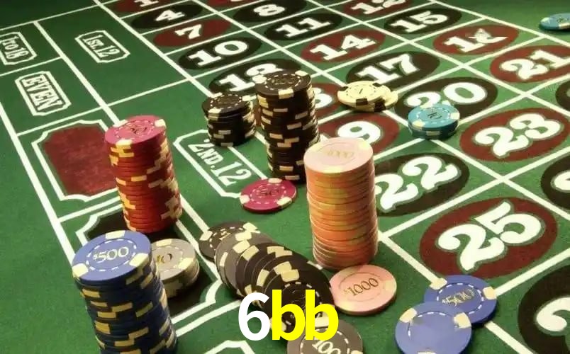 Casino Ao Vivo 6bb