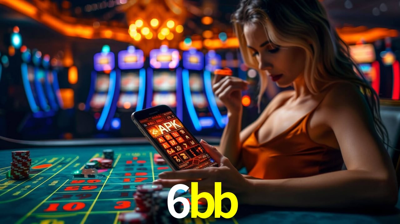 Roulette Table 6bb