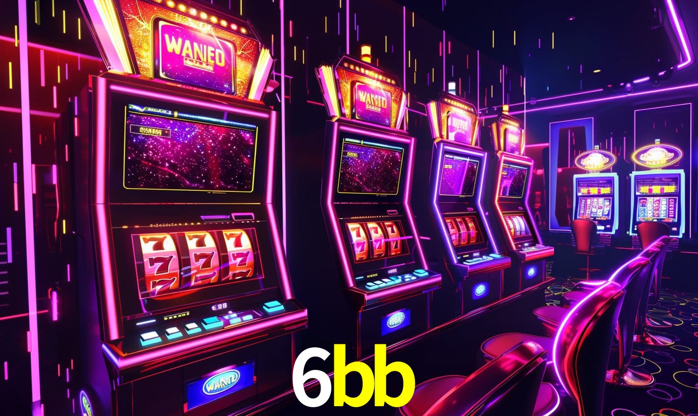 Inovações de Jogos na 6bb: O Futuro das Experiências Interativas