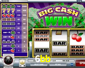 Descubra a Magia dos Jogos de Arcade no 6bb